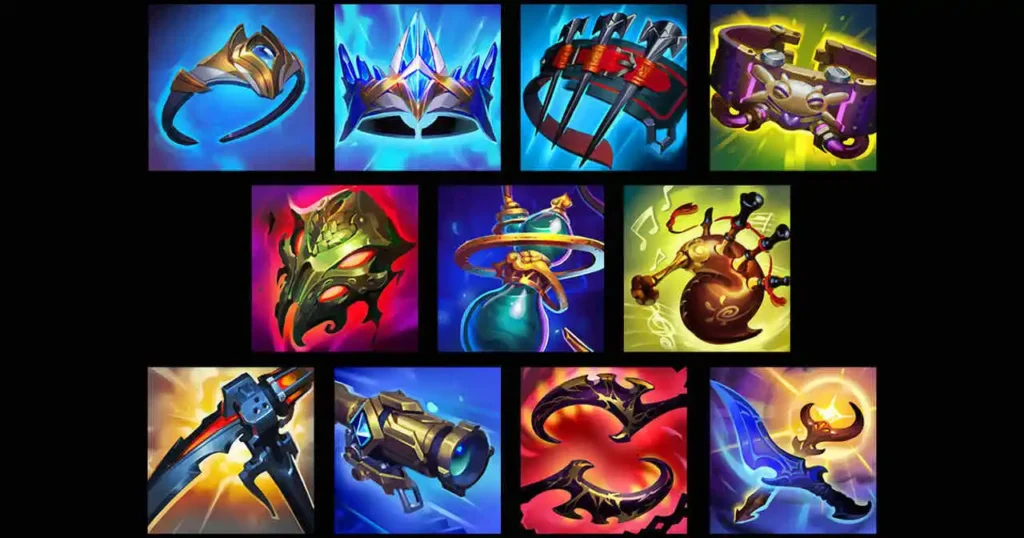 Temporada 2026 Do LoL Era De Demacia Traz Quests De Fun O ExitLag Itens Lol 2026