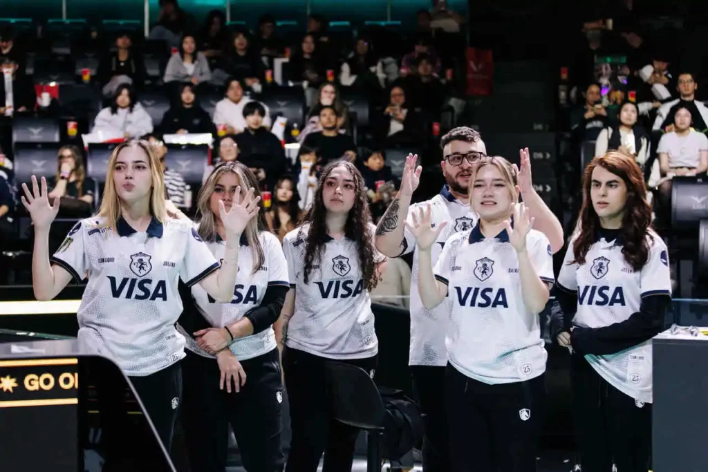 Team Liquid GCC Champions and World Leaders in 2025 - ExitLag News