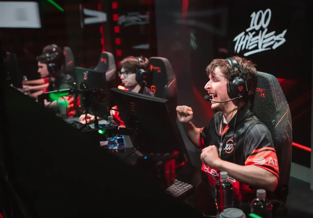 100 thieves vct americas 2026