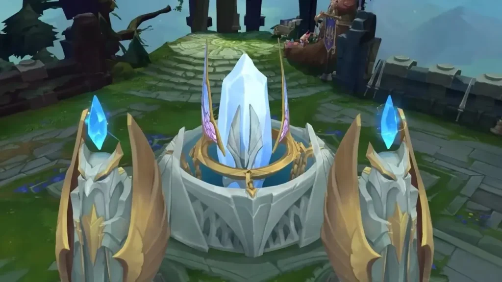 demacia na temporado 2026 do lol torres