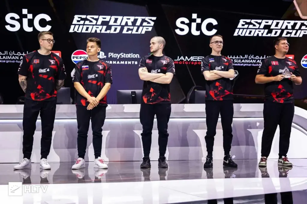 Esports Nations Cup 2026: EA, Ubisoft and Tencent Confirmed for Global ...