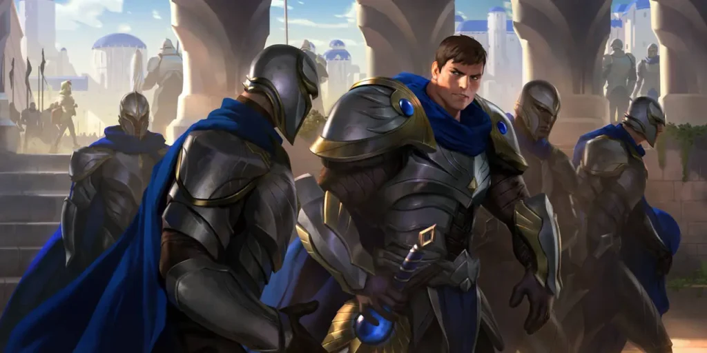 garen league of legends