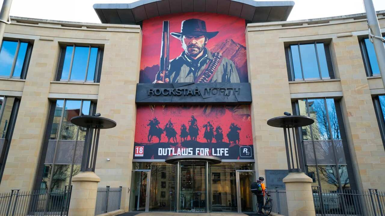 Fire at Rockstar North Headquarters in Edinburgh Sparks Concerns Over
