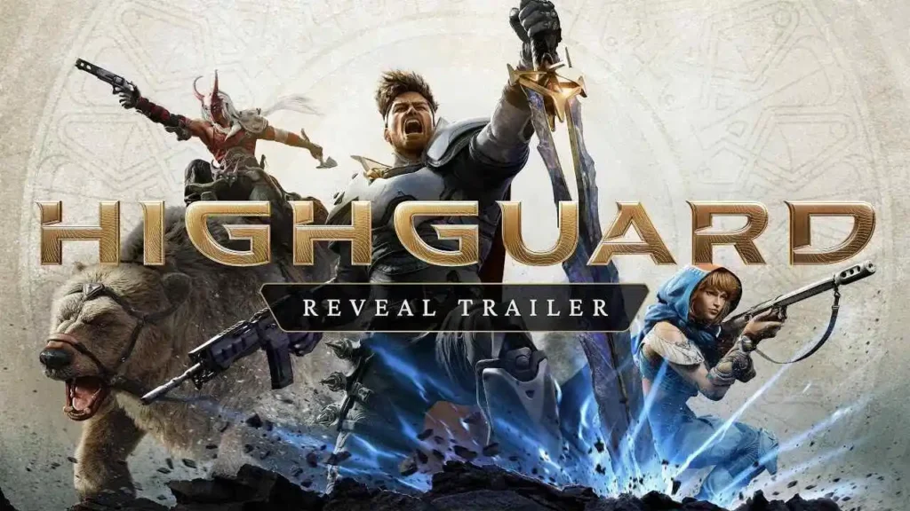 tga highguard trailer