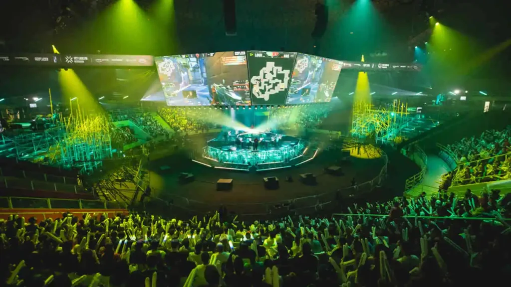 vct americas sao paulo