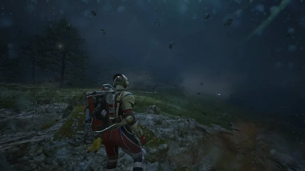 Arc Raiders map condition hurricane