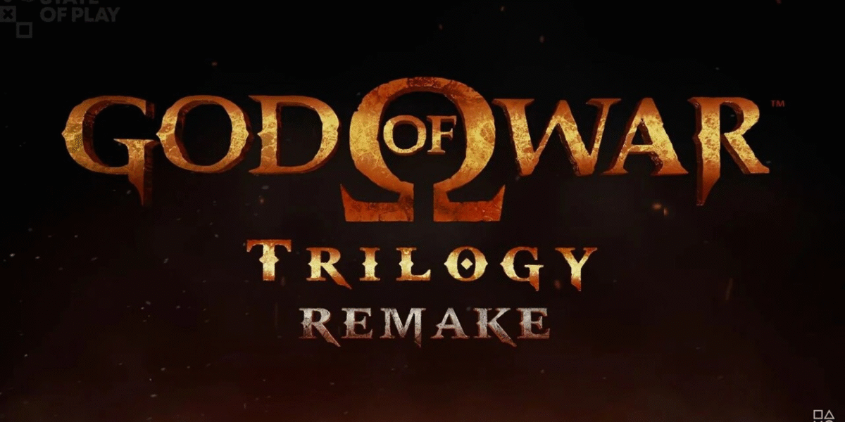God of War Trilogy Remake