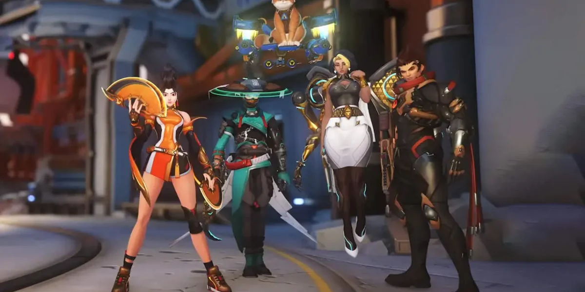 Tier List do Overwatch