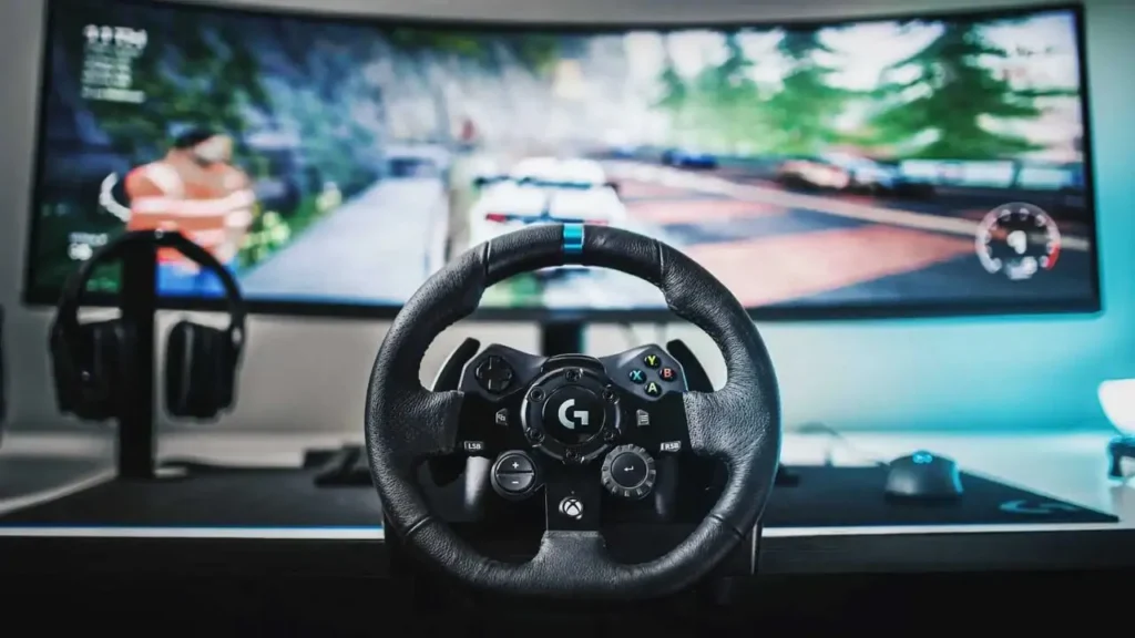 Volante Logitech G29