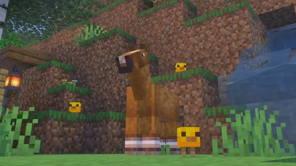 animais filhotes minecraft