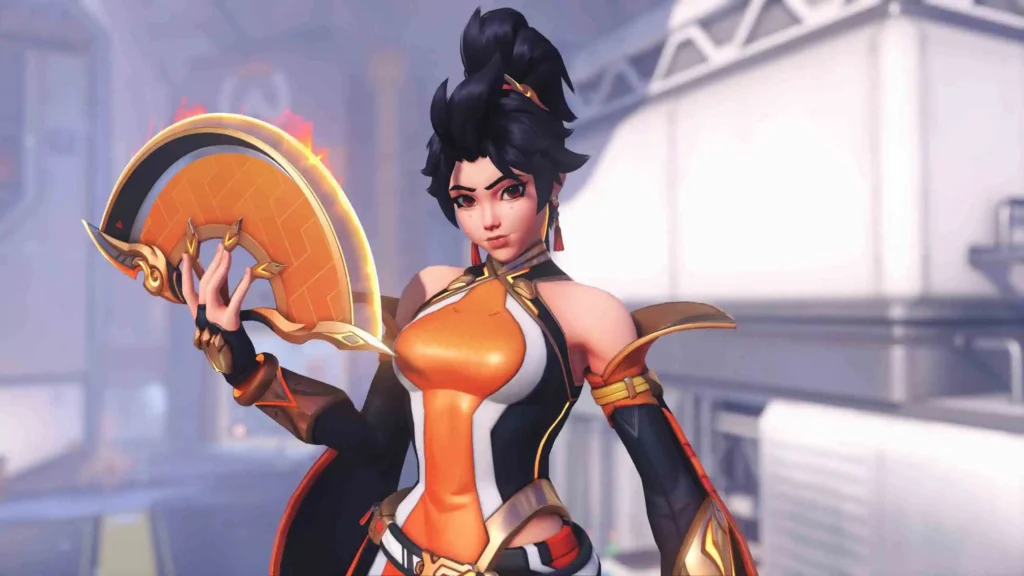 anram overwatch