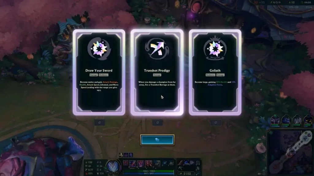 aram desordem cartas