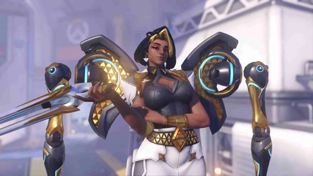domina overwatch