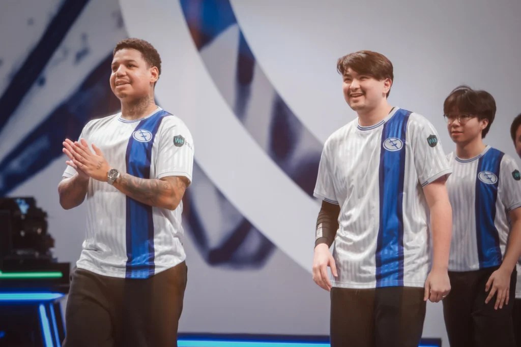 evil geniuses vct americas kickoff 2026