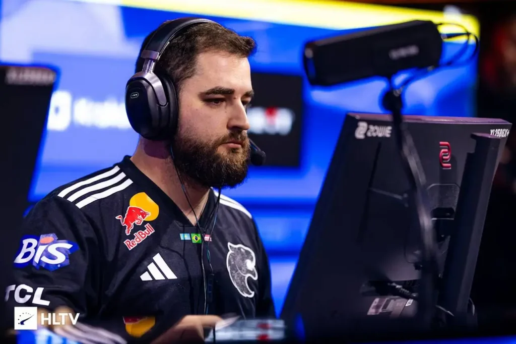 FURIA FalleN IEM Krakow