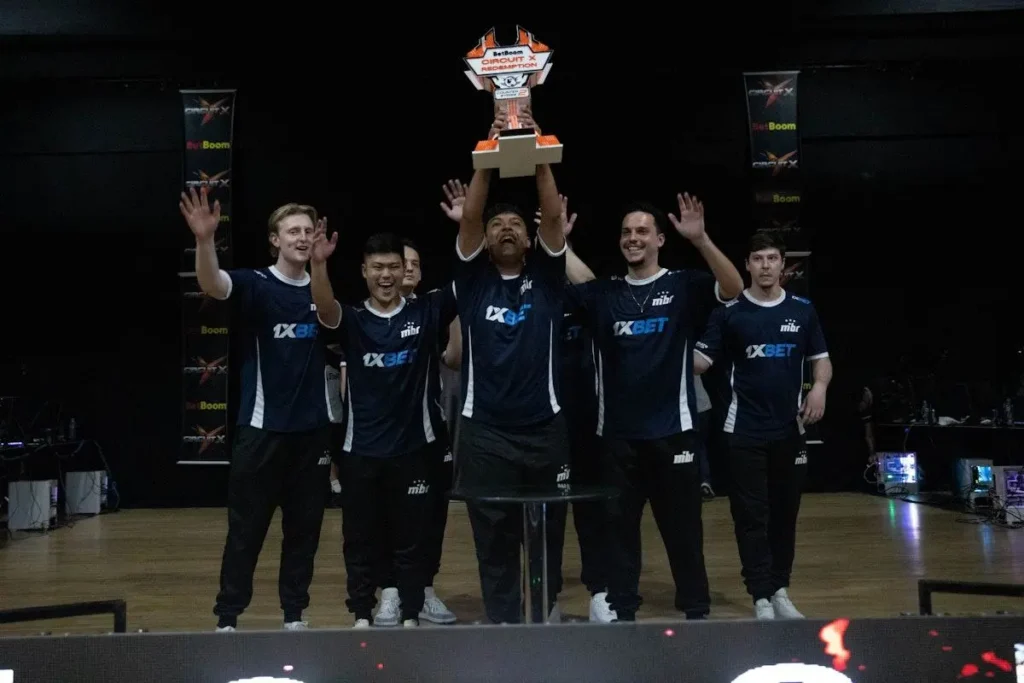 FiRe CONTER Season 1 has an all-Brazilian final in Argentina, with MIBR as  champion | ExitLag News