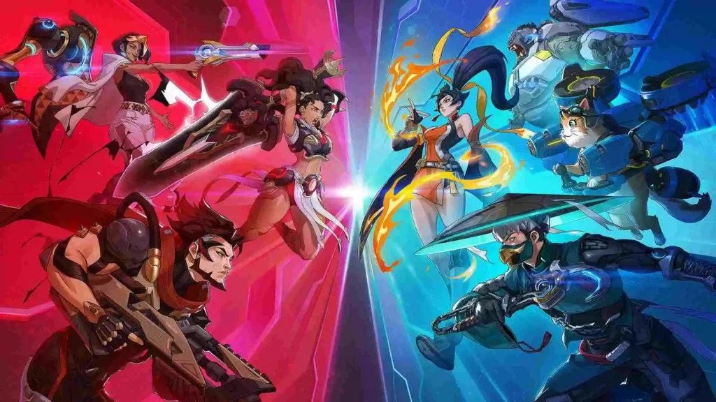 novos herois no overwatch