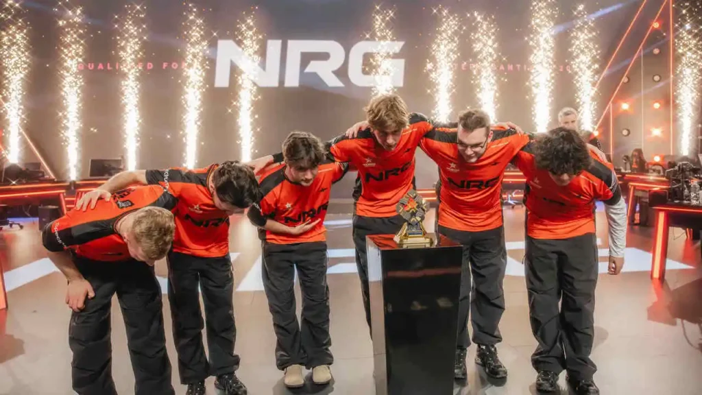 nrg vct americas 2026