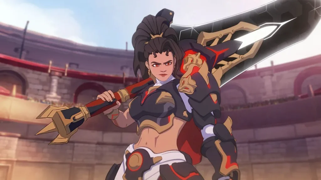 overwatch Vendetta
