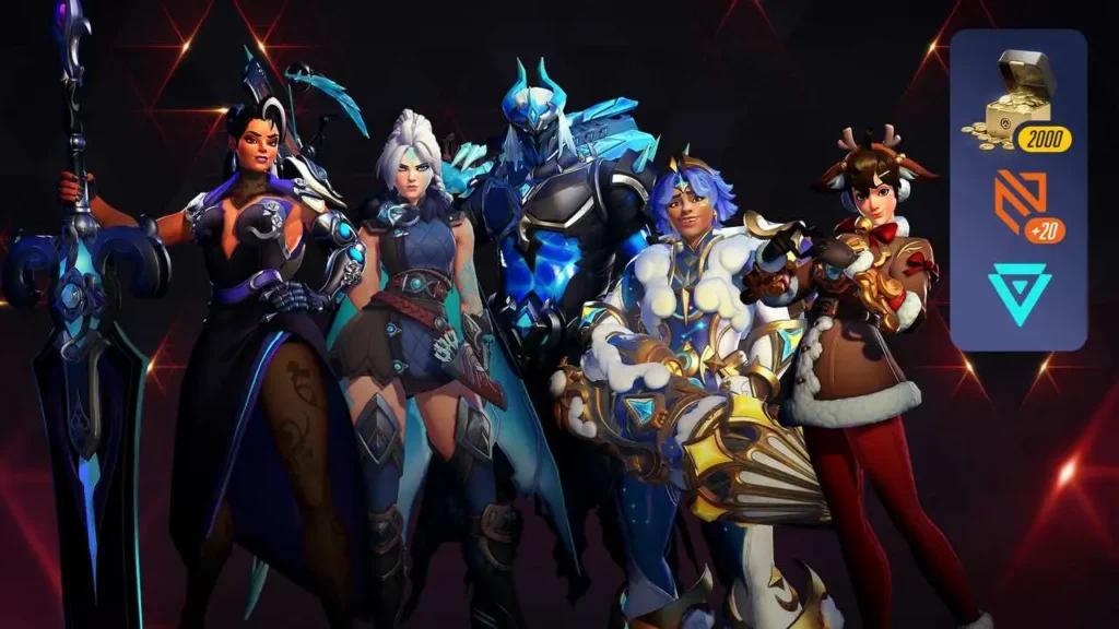 overwatch battlepass