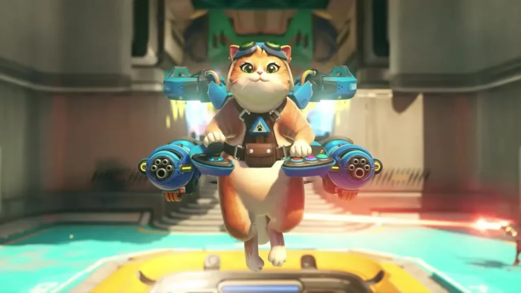 overwatch jetpack cat