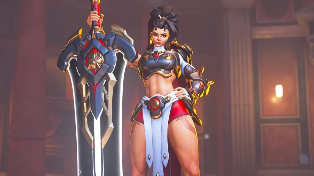overwatch vendetta
