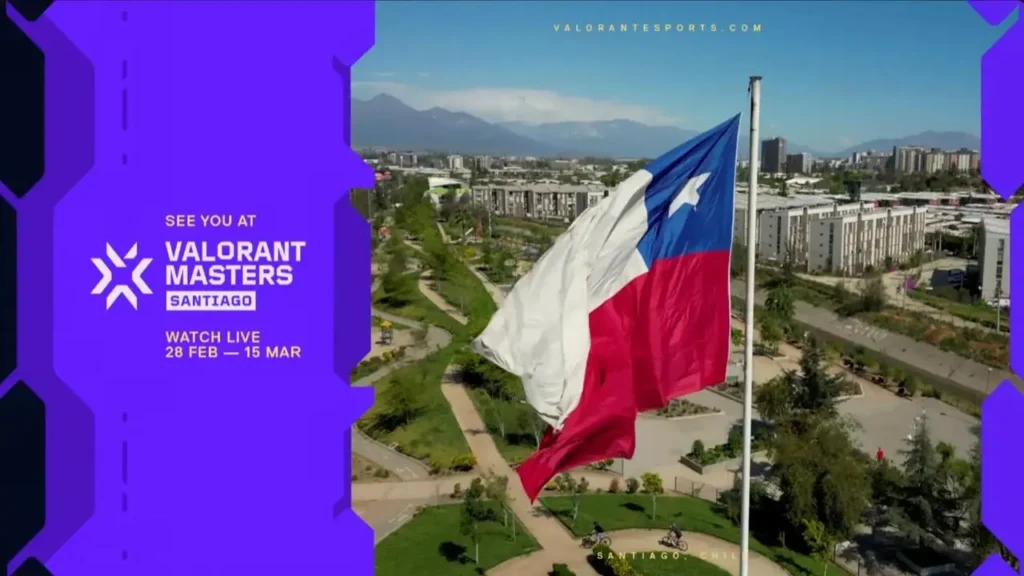 vct masters santiago