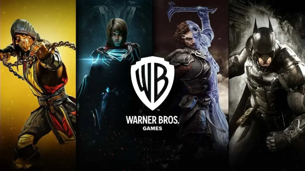 Warner Bros. Games Brasil