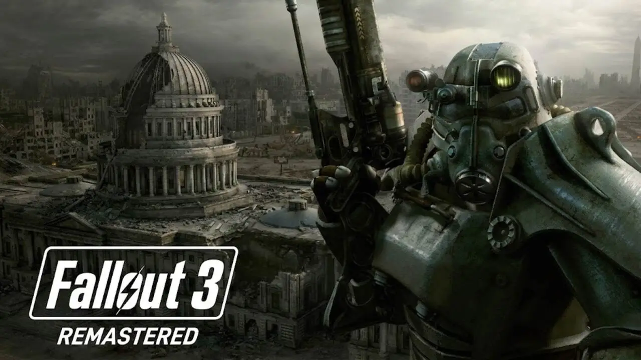 Fallout 3 Remastered Leaks and Release Date Confirmed ExitLag News