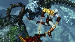 God of War III remastered