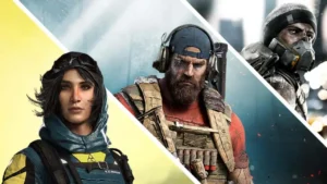Legado de Tom Clancy Futuro