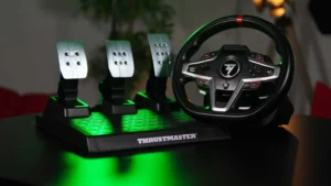 Logitech G923
