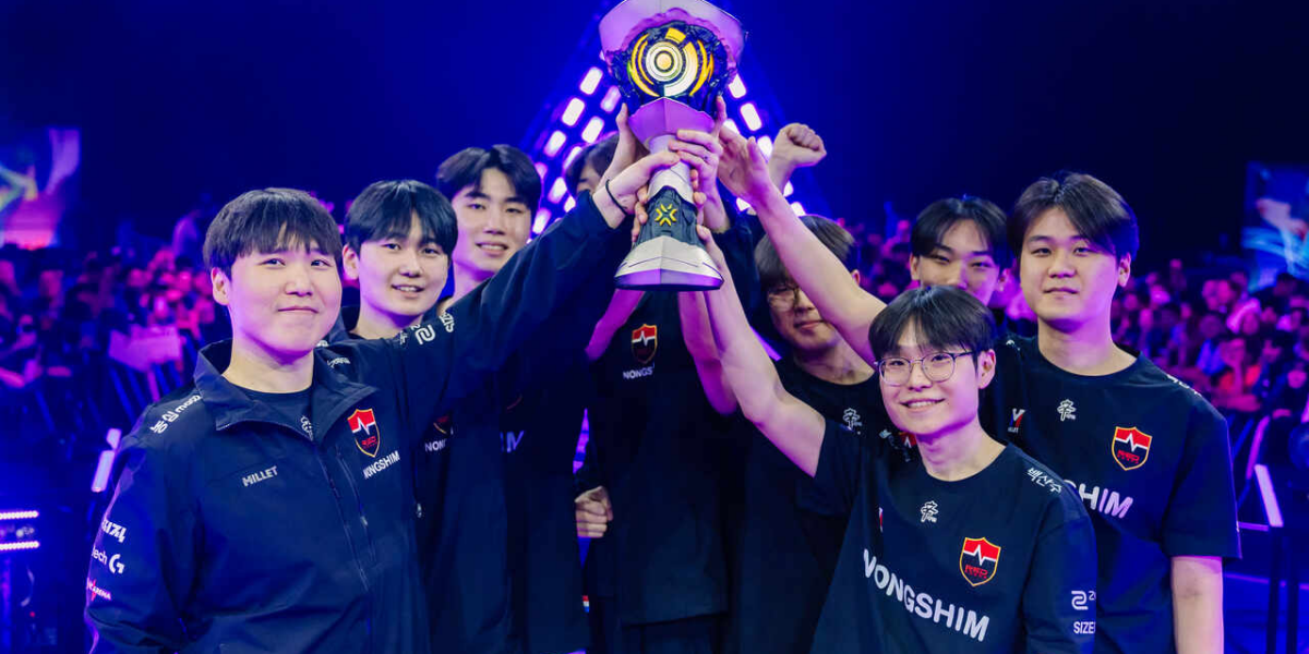 Nongshin campeã do Masters Santiago