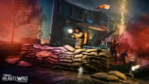 The Division Heartland