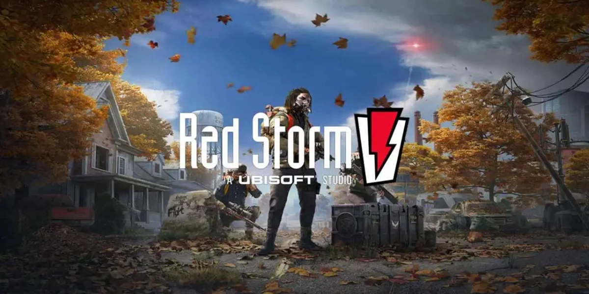 Ubisoft encerra Red Storm Entertainment