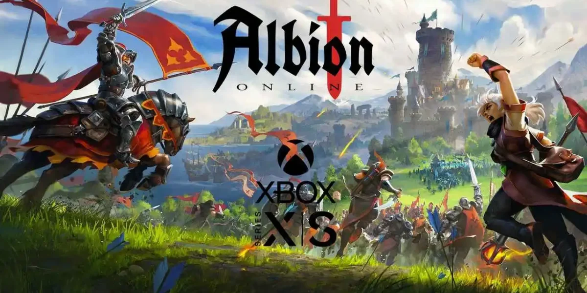 albion no xbox
