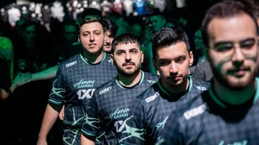 aurora esl pro league
