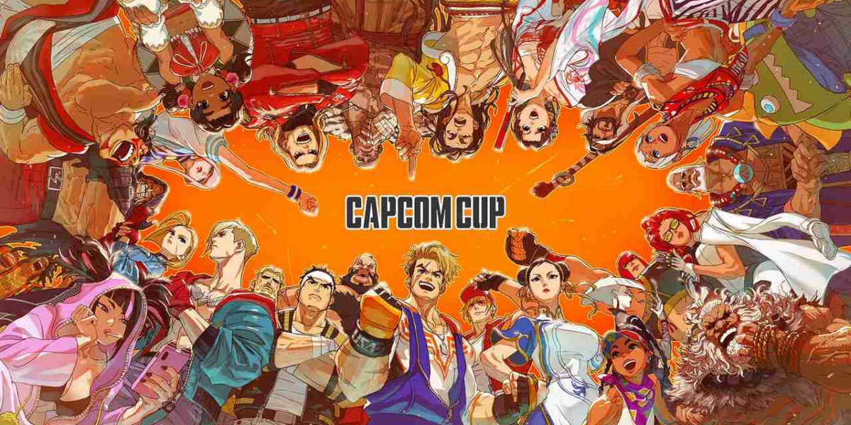 capcom cup 12