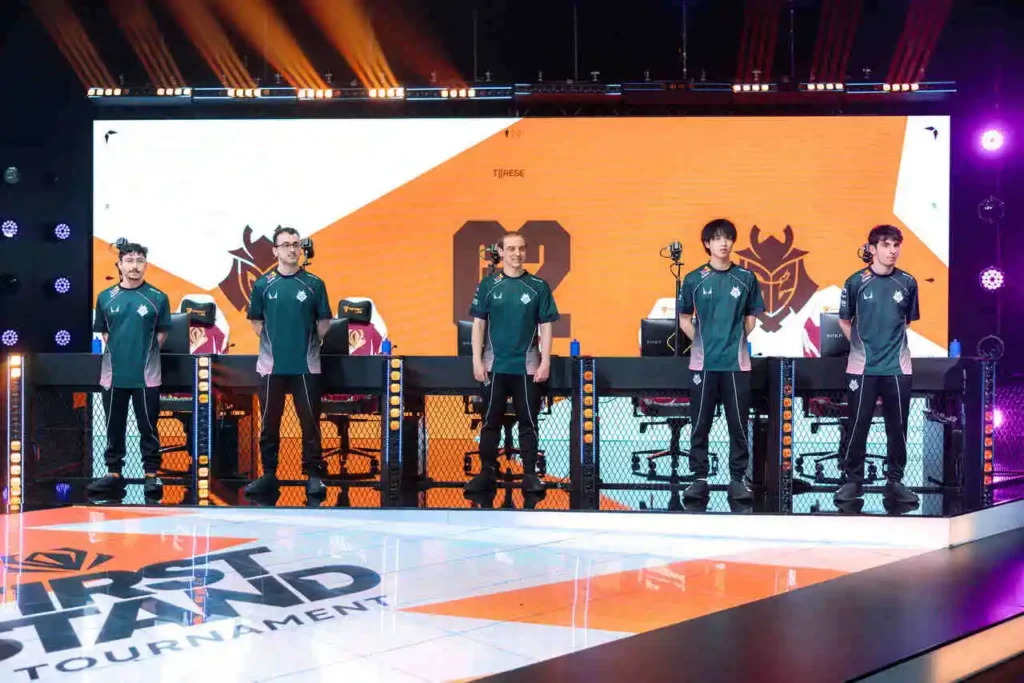 G2 Esports LOL