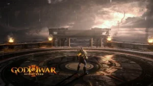god of war 3