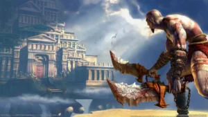 god of war