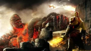 GOW III