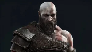 god of war characters