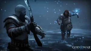 Kratos vs Thor