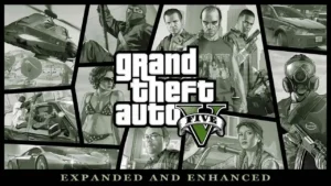 GTA V Enchanced