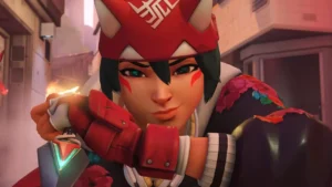 Kiriko overwatch