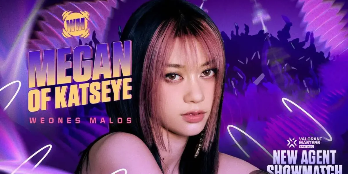 megan katseye valorant