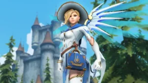 Mercy Mage