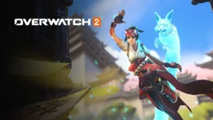 Overwatch 2 kiriko