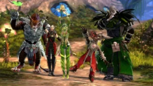Screenshot Guild Wars